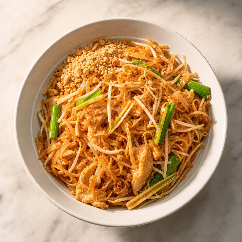 Pad Thai.
