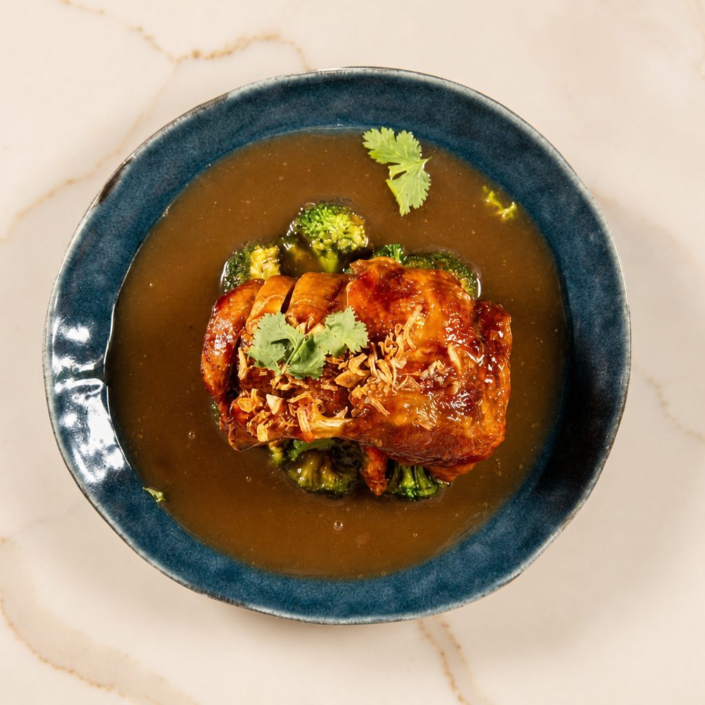 Duck Tamarind.