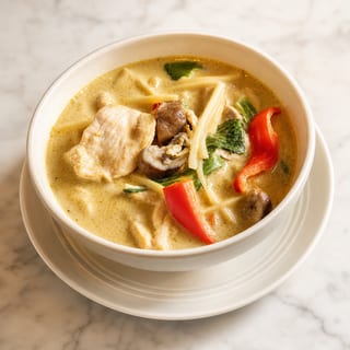 Green Curry