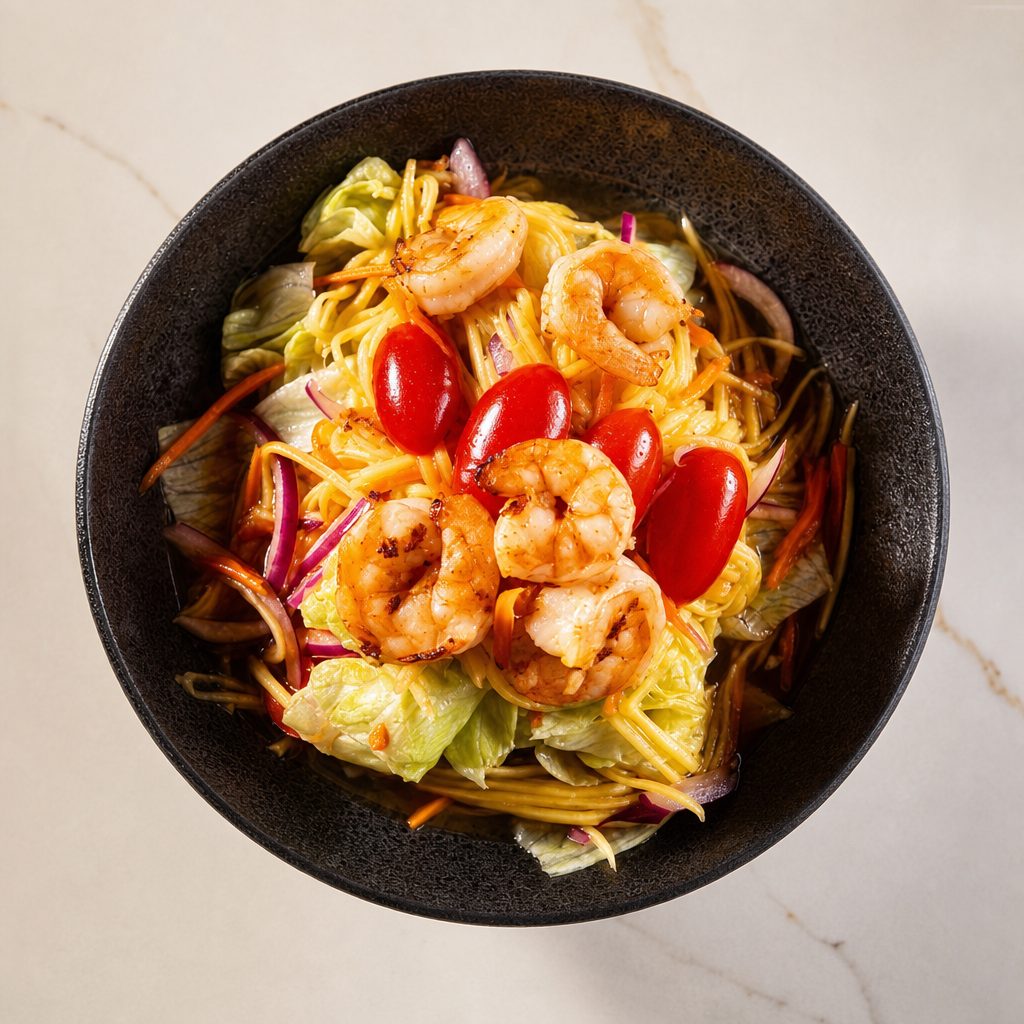 Thai Salad.