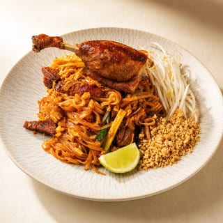 Duck Pad Thai