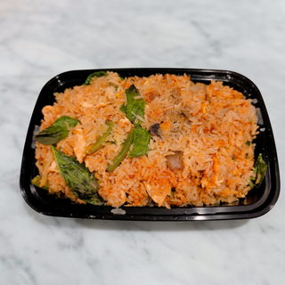 Drunken Fried Rice