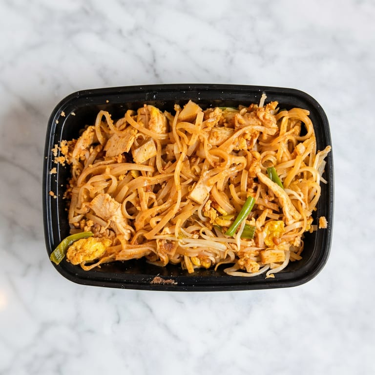 Savor Our Asian Food