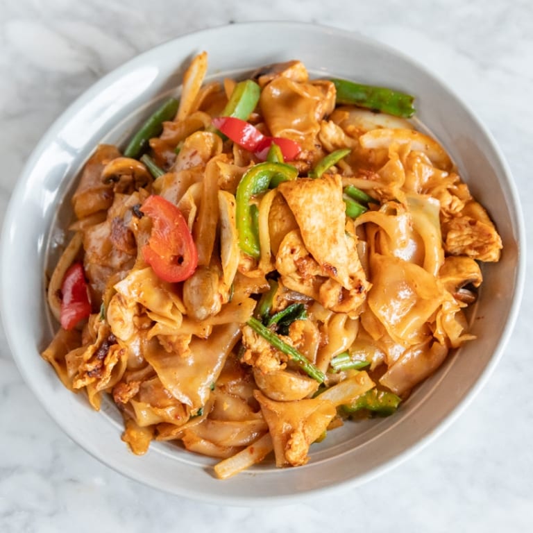 Delicious Thai Fried Rice and More!