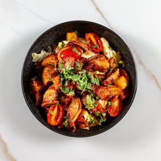 Crispy Duck Salad