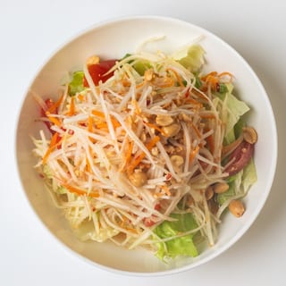 Green Papaya Salad