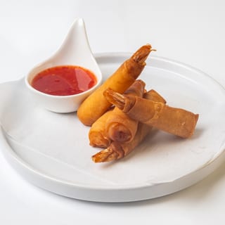 Shrimp Filo
