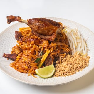 Duck Pad Thai