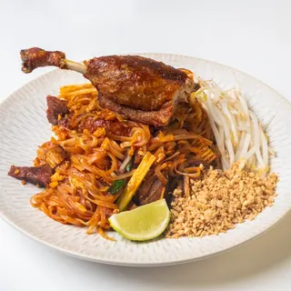 Duck Pad Thai