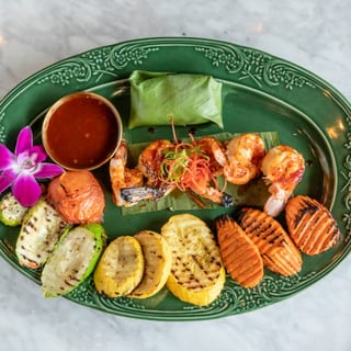 Grilled Jumbo Shrimp