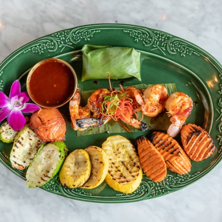 Delicious Shrimp Dishes at Our Restaurant