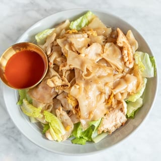 Roadside Noodles (Thai Style)