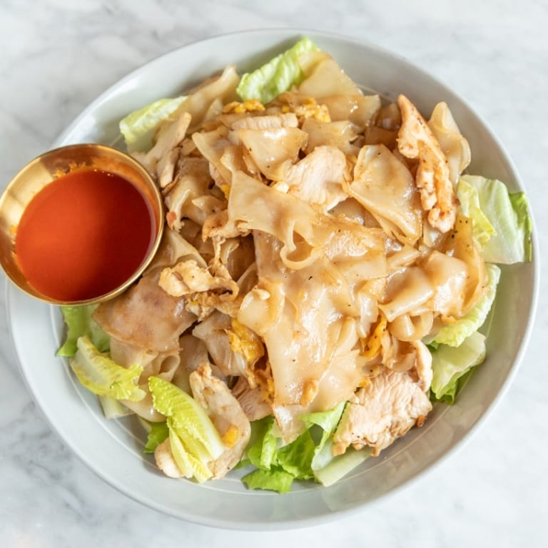 Delicious Thai Cuisine Awaits