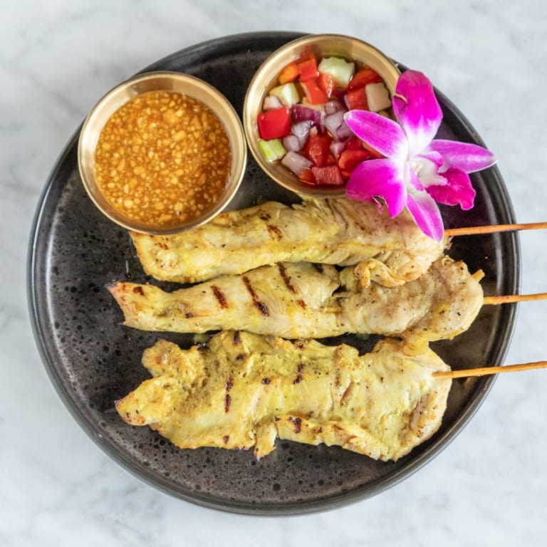 Crab Delights: Thai and Asian Seafood Favorites